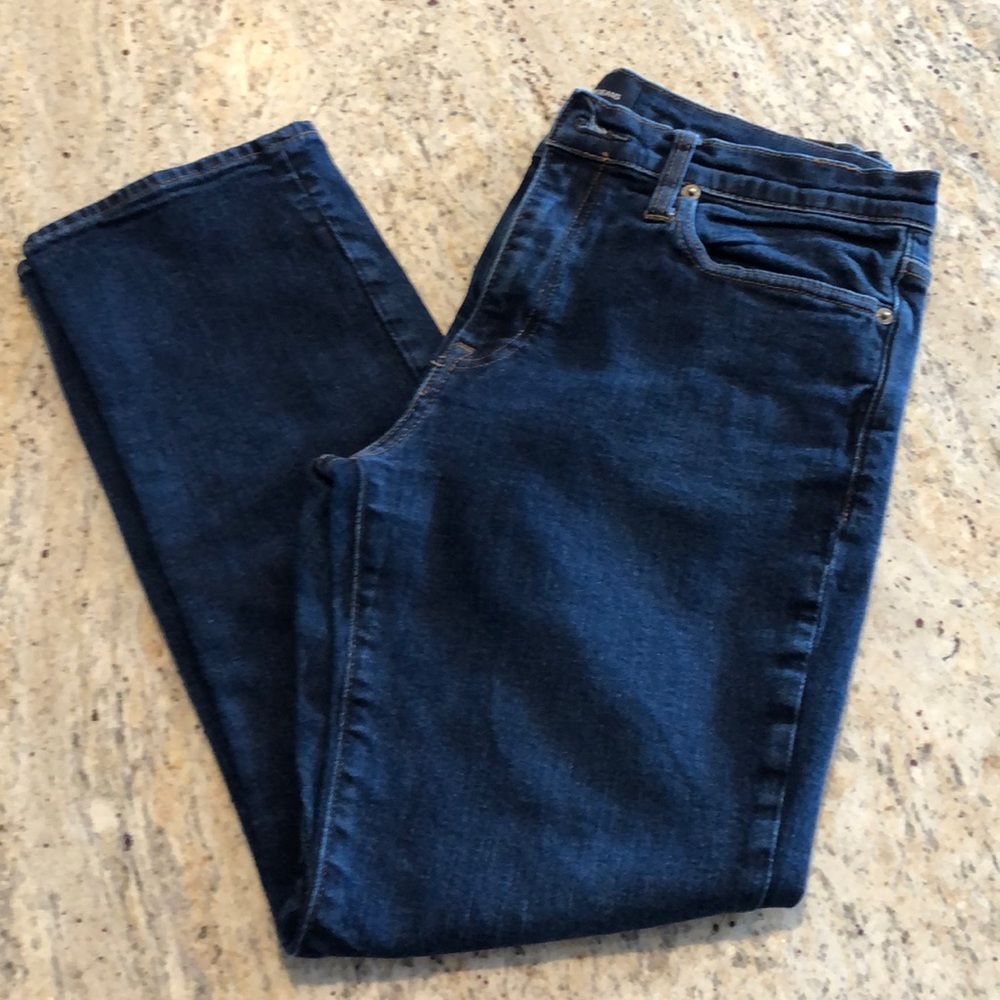 Men’s J Crew Jeans- Straight Fit
